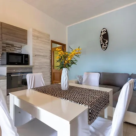 I Pitosfori Holiday home *