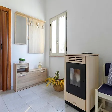 I Pitosfori Holiday home Palmadula