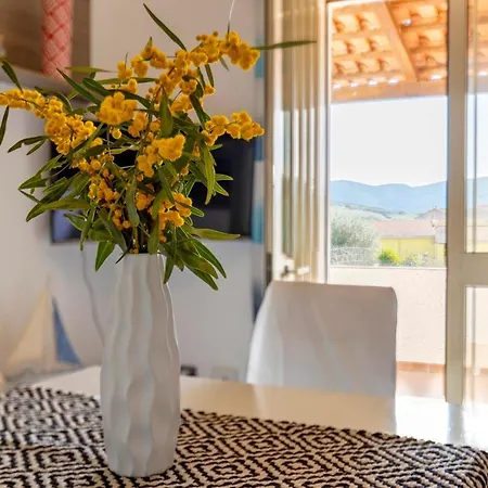 I Pitosfori Holiday home *