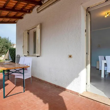 I Pitosfori Holiday home *