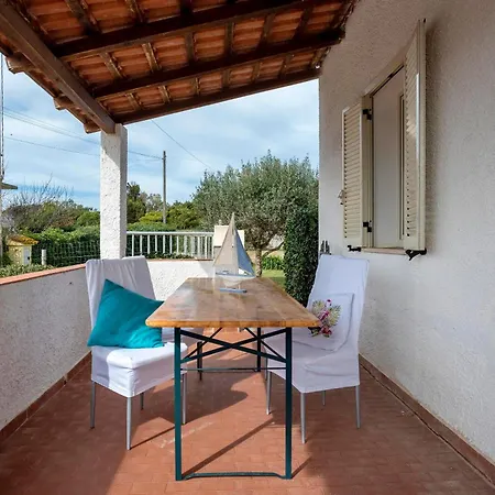 Holiday home I Pitosfori