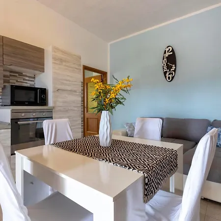 I Pitosfori Holiday home *