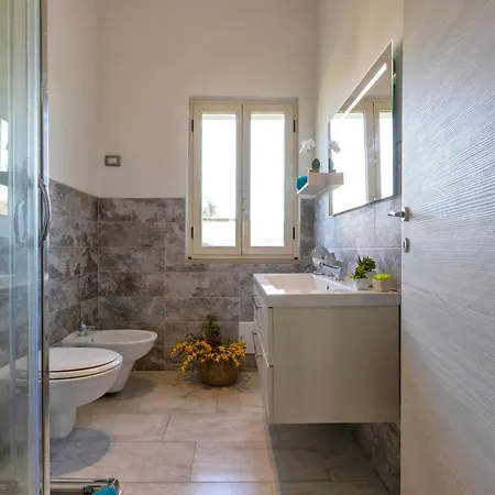 I Pitosfori Holiday home Palmadula