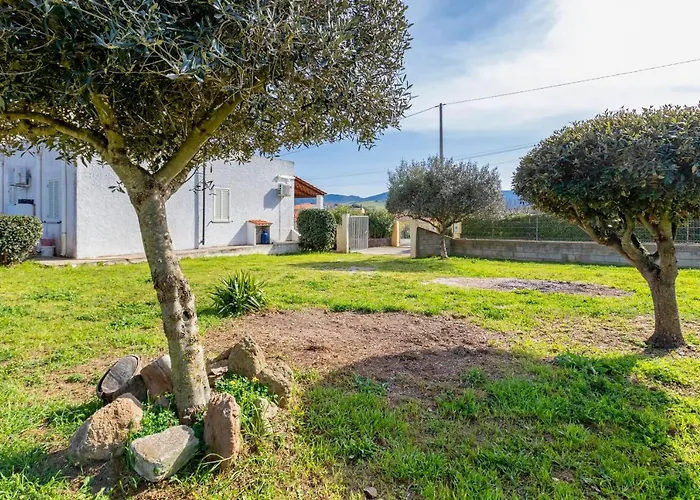 Ferienhaus I Pitosfori