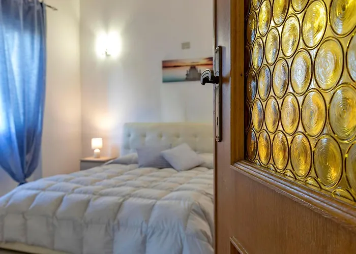 I Pitosfori Ferienhaus Palmadula