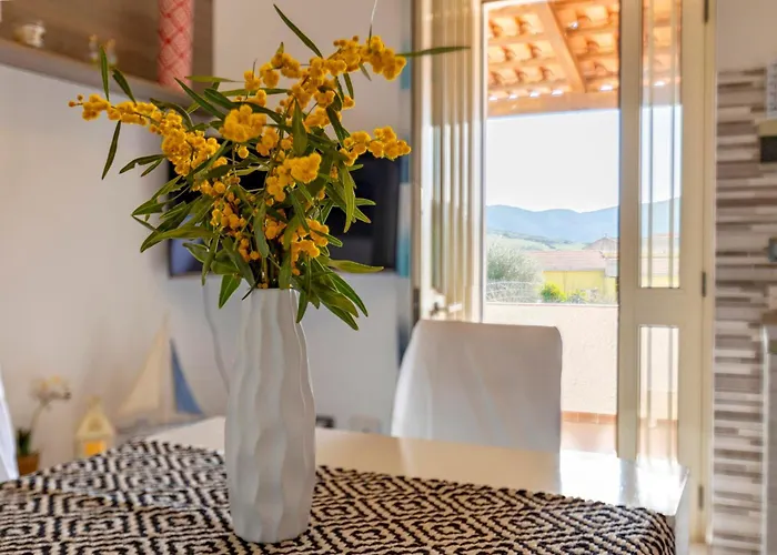 I Pitosfori Palmadula