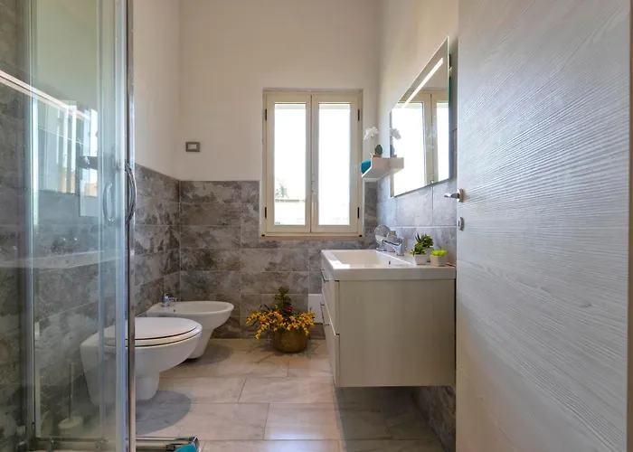 I Pitosfori Casa vacanze Palmadula